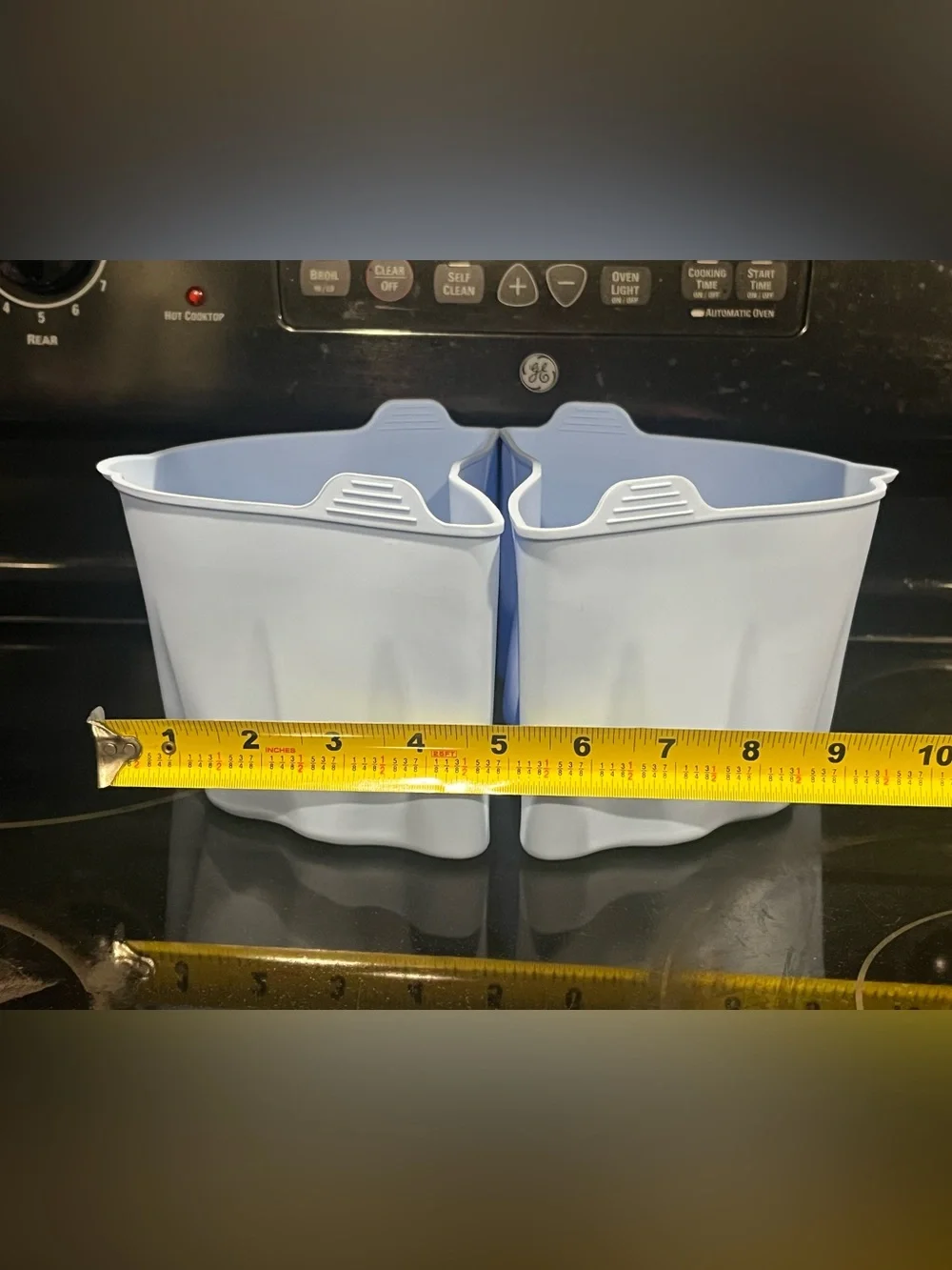 Silicone Double Slow Cooker Reusable Liner
